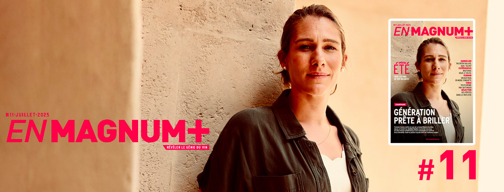 En Magnum+ Antoine Petrus