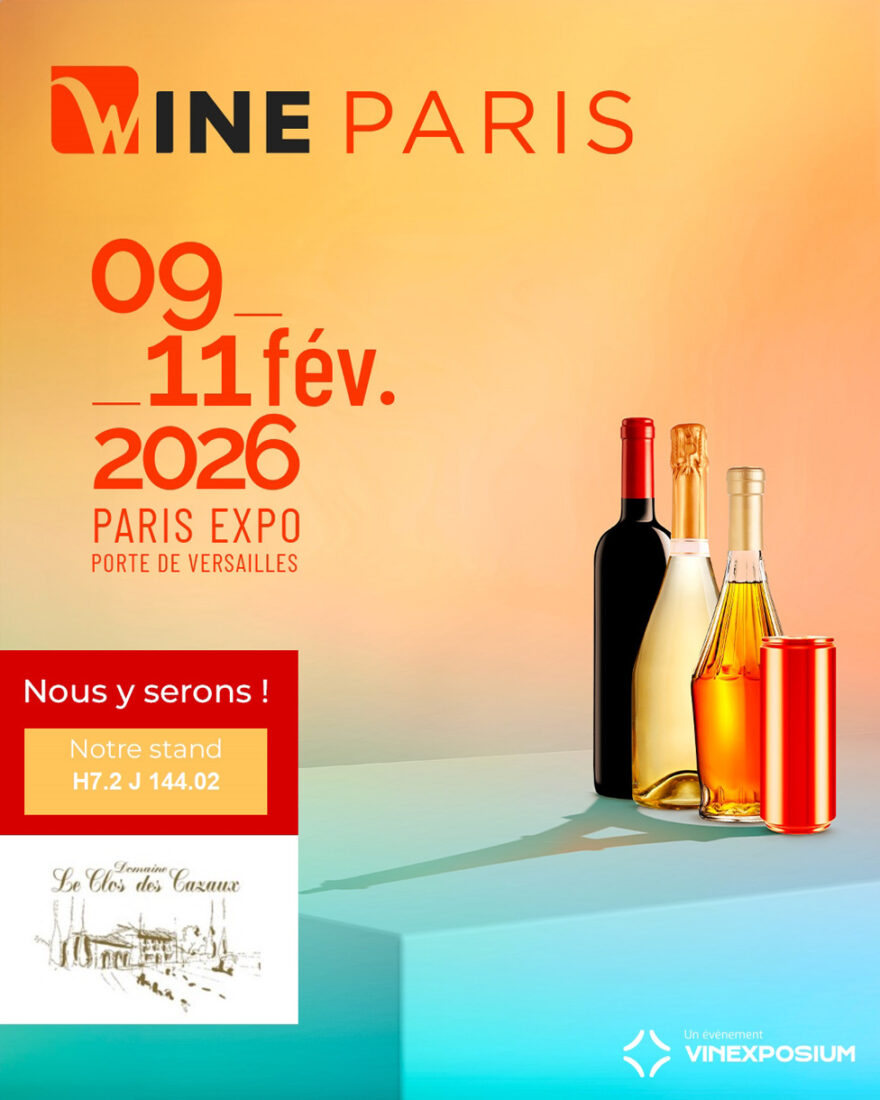 Salon Wine Paris 2026